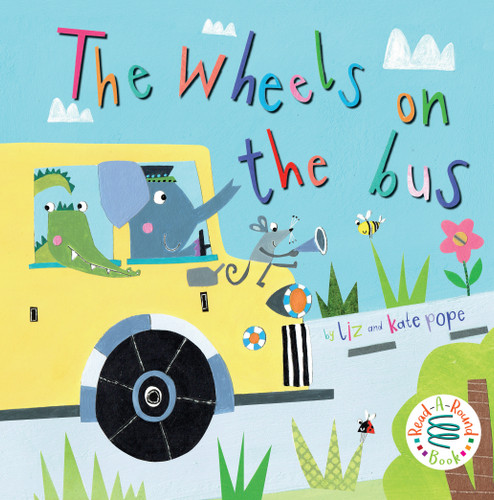 The Wheels on the Bus - 9781486713905 The Wheels on the Bus - 9781486713905