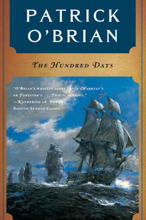 The Hundred Days - 9780393319798 by Patrick O'Brian, 9780393319798