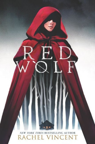 Red Wolf - 9780062411624 by Rachel Vincent