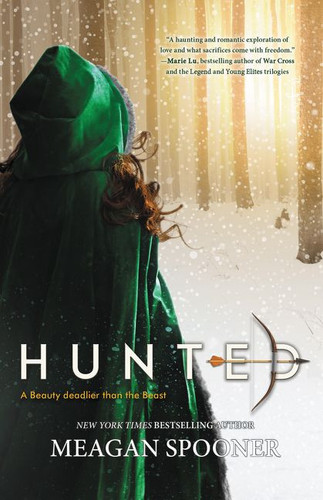 Hunted by Meagan Spooner, 9780062422293