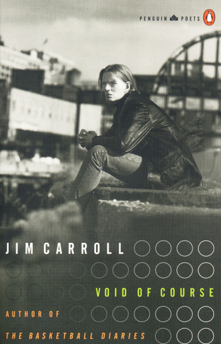 Void of Course by Jim Carroll, 9780140589092