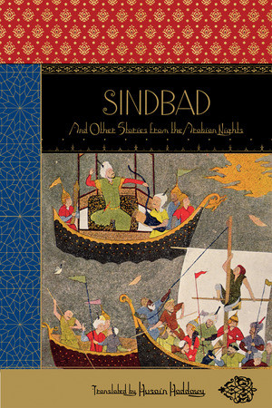 Sindbad (And Other Stories from the Arabian Nights) by Muhsin Mahdi, Husain Haddawy, 9780393332469