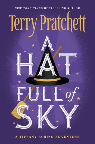A Hat Full of Sky by Terry Pratchett, 9780062435279