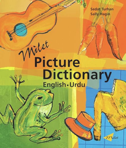 Milet Picture Dictionary (English-Urdu) by Sedat Turhan, Sally Hagin, 9781840593624 Milet Picture Dictionary (English-Urdu) by Sedat Turhan, Sally Hagin, 9781840593624