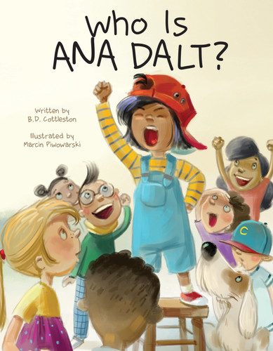 Who Is Ana Dalt?, 9781486718108