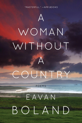 A Woman Without a Country (Poems) by Eavan Boland, 9780393352948