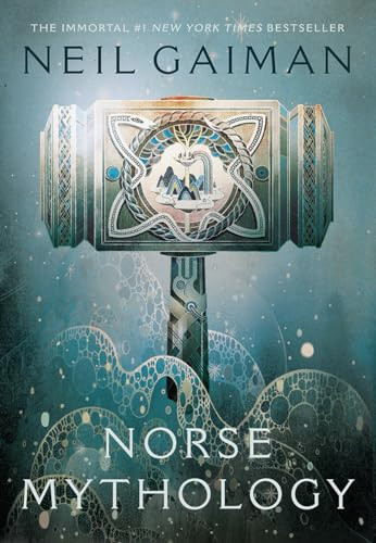 Norse Mythology by Neil Gaiman, 9780393356182
