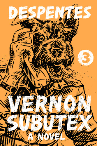 Vernon Subutex 3 (A Novel) by Virginie Despentes, Frank Wynne, 9780374283261