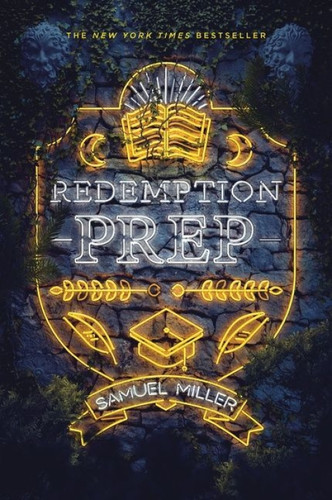 Redemption Prep - 9780062662040 by Samuel Miller