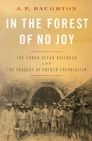 In the Forest of No Joy (The Congo-Océan Railroad and the Tragedy of French Colonialism) by J. P. Daughton, 9780393541014