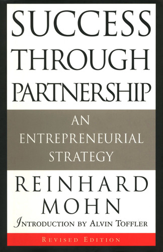 Success Through Partnership (An Entrepreneurial Strategy) by Reinhard Mohn, 9780385485937