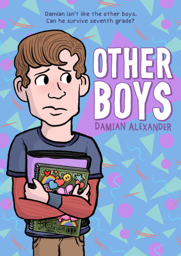 Other Boys - 9781250222817 by Damian Alexander, 9781250222817