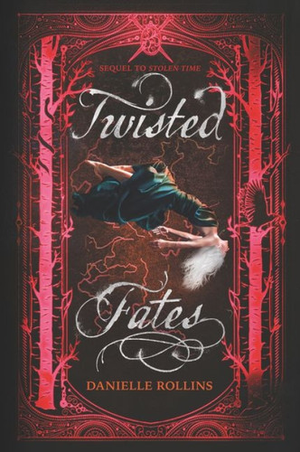 Twisted Fates - 9780062679987 by Danielle Rollins