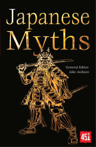 Japanese Myths by J.K. Jackson, 9781787556898