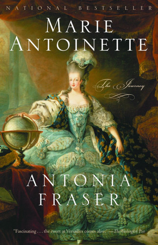 Marie Antoinette (The Journey) by Antonia Fraser, 9780385489492
