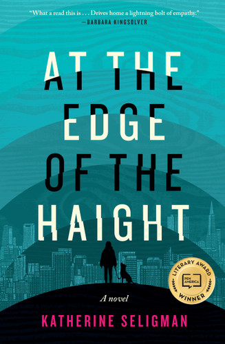 At the Edge of the Haight - 9781643752082 by Katherine Seligman, 9781643752082