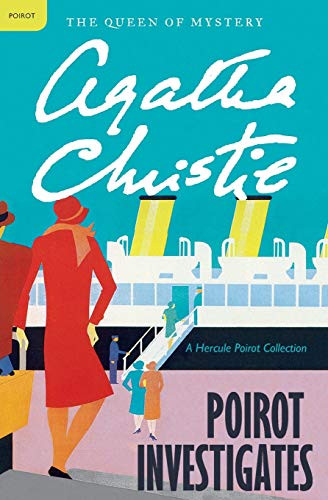 Poirot Investigates (A Hercule Poirot Collection) by Agatha Christie, 9780062074003