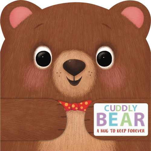 Cuddly Bear (Keepsake Book) by IglooBooks, Anna Jones, 9781800228078