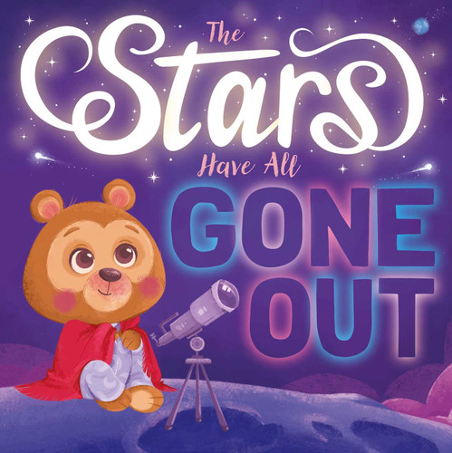 The Stars Have All Gone Out (Padded Board Book) by IglooBooks, Benedetta Capriotti, 9781839037757