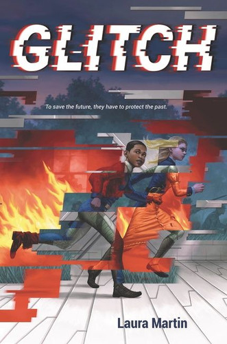 Glitch by Laura Martin, 9780062894366