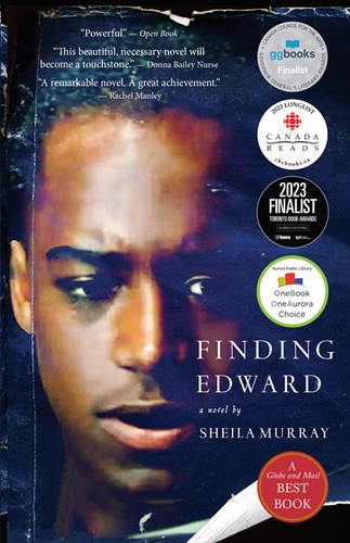 Finding Edward by Sheila Murray, 9781770866263