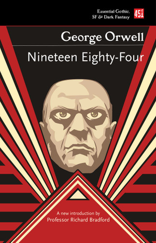 Nineteen Eighty-Four by George Orwell, Richard Bradford, 9781839642401