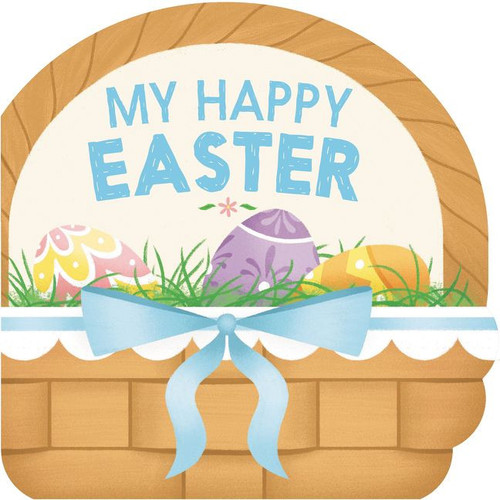 My Happy Easter (An Easter And Springtime Book For Kids) by Mariana Herrera, Molly Fehr, 9780062916006
