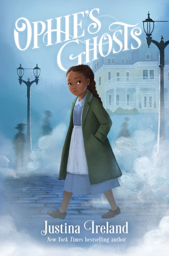 Ophie's Ghosts by Justina Ireland, 9780062915894