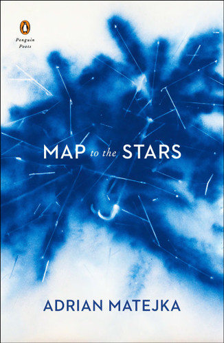 Map to the Stars by Adrian Matejka, 9780143130574
