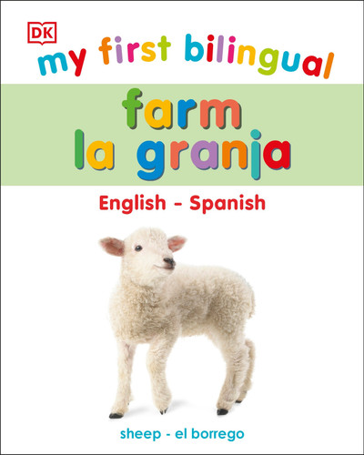 My First Bilingual Farm by DK, 9780744040289