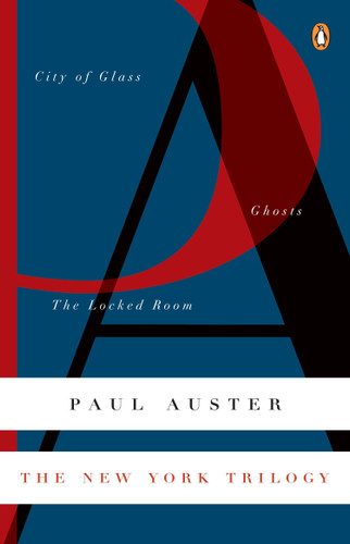 The New York Trilogy by Paul Auster, 9780140131550