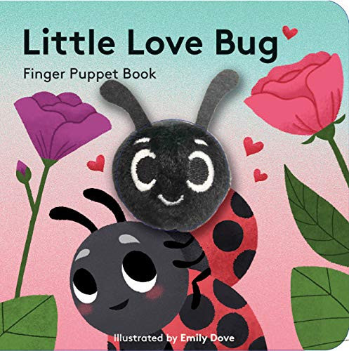 Little Love Bug by Chronicle Books, Emily Dove, 9781452181745