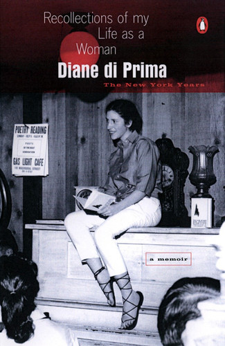 Recollections of My Life as a Woman (The New York Years) by Diane di Prima, 9780140231588