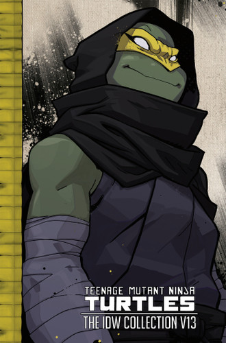 Teenage Mutant Ninja Turtles: The IDW Collection Volume 13 by Kevin Eastman, Tom Waltz, Mateus Santolouco, Michael Dialynas, Dave Wachter, 9781684058075