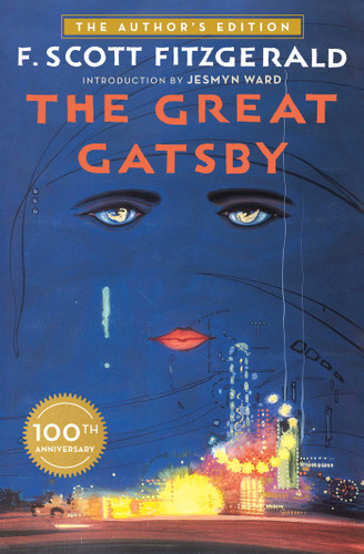 The Great Gatsby (The Only Authorized Edition) - 9780743273565 by F. Scott Fitzgerald, 9780743273565
