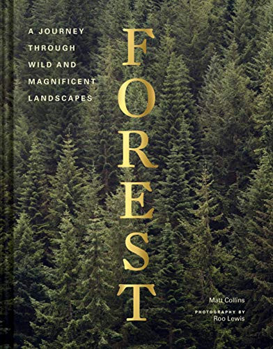 Forest by Collins Matt, Roo Lewis, 9781452184821