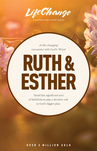 Ruth & Esther by The Navigators, 9780891090748