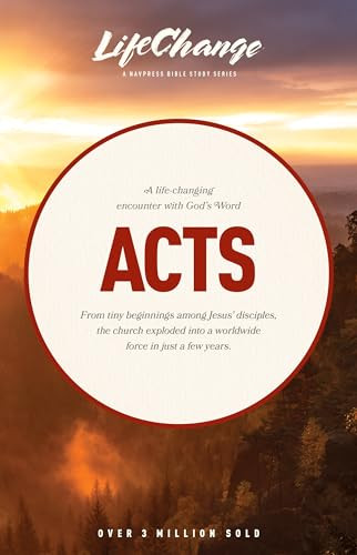 Acts - 9780891091127 by The Navigators, 9780891091127