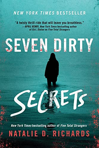 Seven Dirty Secrets by Natalie D. Richards, 9781728215785