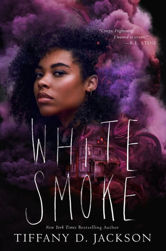 White Smoke by Tiffany D. Jackson, 9780063029095