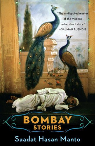 Bombay Stories by Saadat Hasan Manto, 9780804170604