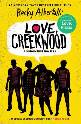 Love, Creekwood (A Simonverse Novella) - 9780063048133 by Becky Albertalli, 9780063048133