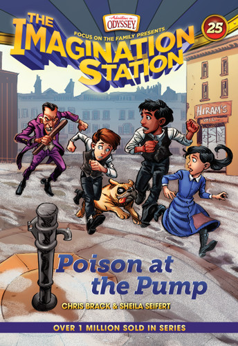 Poison at the Pump by Sheila Seifert, Chris Brack, 9781589979741