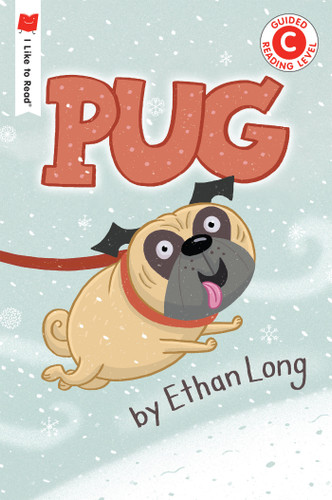 Pug by Ethan Long, 9780823439898
