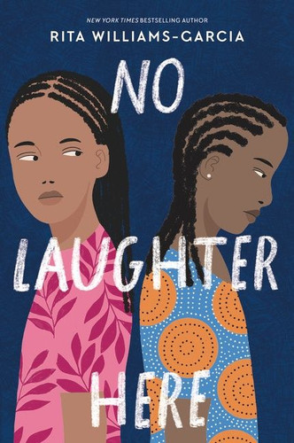No Laughter Here by Rita Williams-Garcia, 9780063079298