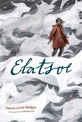 Elatsoe by Darcie Little Badger, Rovina Cai, 9781646140053