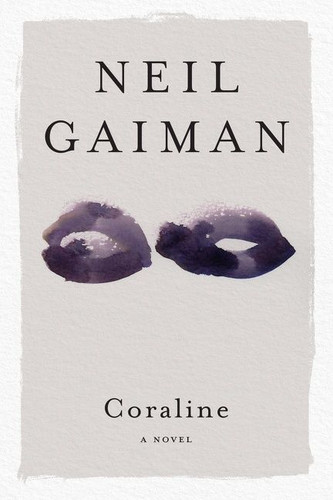 Coraline - 9780063088238 by Neil Gaiman, 9780063088238