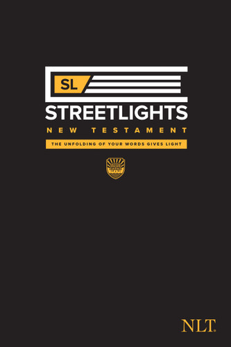 NLT Streetlights New Testament (Softcover) by New Living Translation, Tyndale, Streetlights, 9781496445537