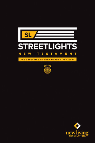 NLT Streetlights New Testament (Softcover) by New Living Translation, Tyndale, Streetlights, 9781496445537