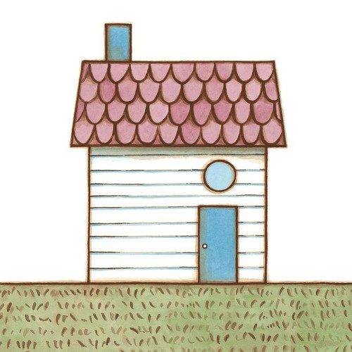 A House - 9780063092600 by Kevin Henkes, Kevin Henkes